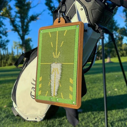 Golf Swing Detection Mat For Instant Visual Swing Path Feedback - Image 3
