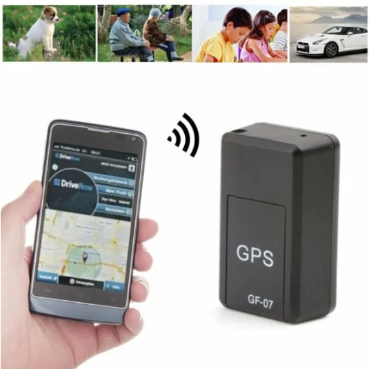 GPS Tracker for Car Real Time GPS Tracking Magnetic Device Black - Image 8