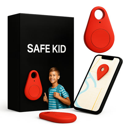 GPS Tracker With Real-Time Location Tracking Android Bluetooth Connectivity And Water-Resistant Keyring Tag - Image 17