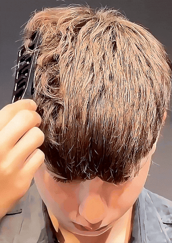 Hair Styling Comb For Instant Root Volume And Fuller-Looking Hair - Image 9