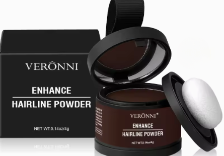 Hairline Powder For Instantly Fuller Hair & Brows With Natural Finish - Image 15