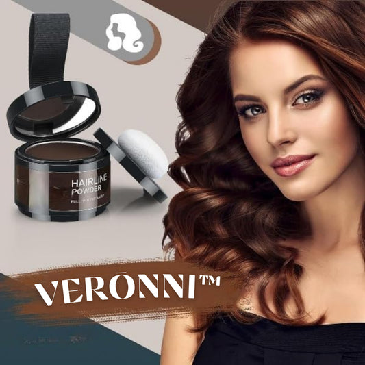 Hairline Powder For Instantly Fuller Hair & Brows With Natural Finish - Image 1
