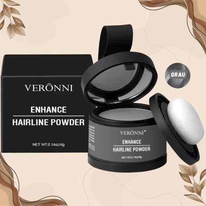 Hairline Powder For Instantly Fuller Hair & Brows With Natural Finish - Image 8