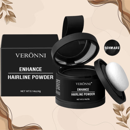 Hairline Powder For Instantly Fuller Hair & Brows With Natural Finish - Image 4