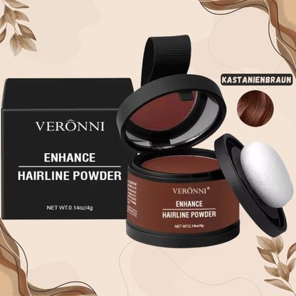 Hairline Powder For Instantly Fuller Hair & Brows With Natural Finish - Image 3