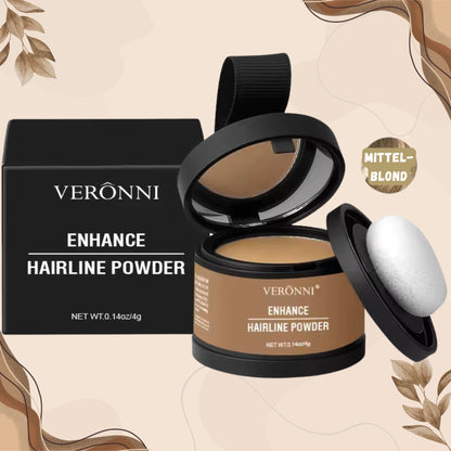 Hairline Powder For Instantly Fuller Hair & Brows With Natural Finish - Image 12
