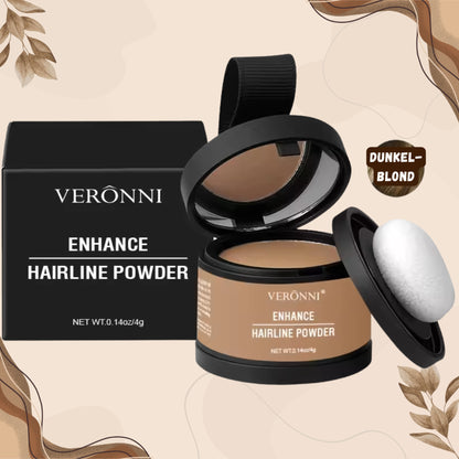 Hairline Powder For Instantly Fuller Hair & Brows With Natural Finish - Image 6