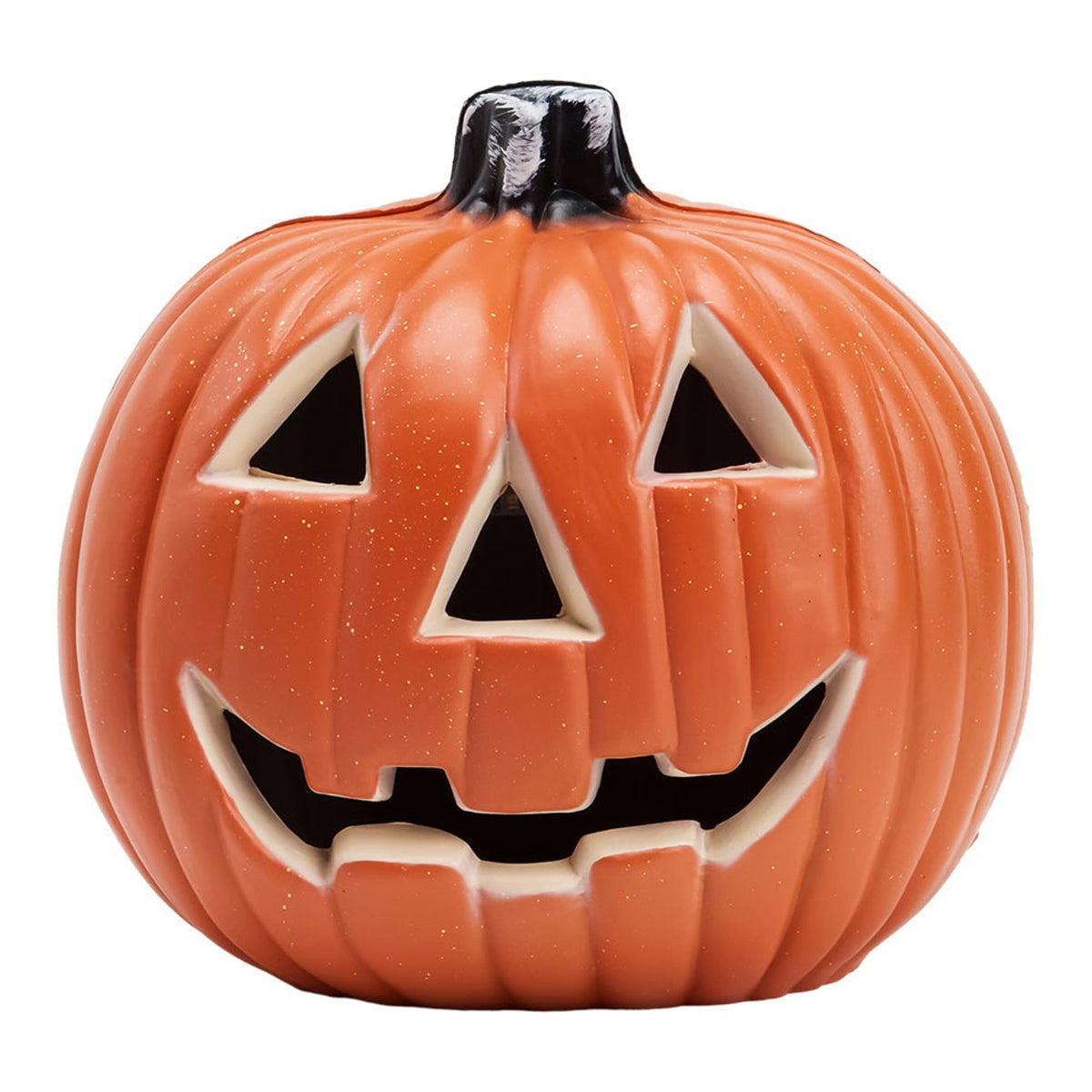 Halloween Pumpkin LED Lantern Battery Operated Decoration With Warm-Colored Glow And Cordless Design - Image 7
