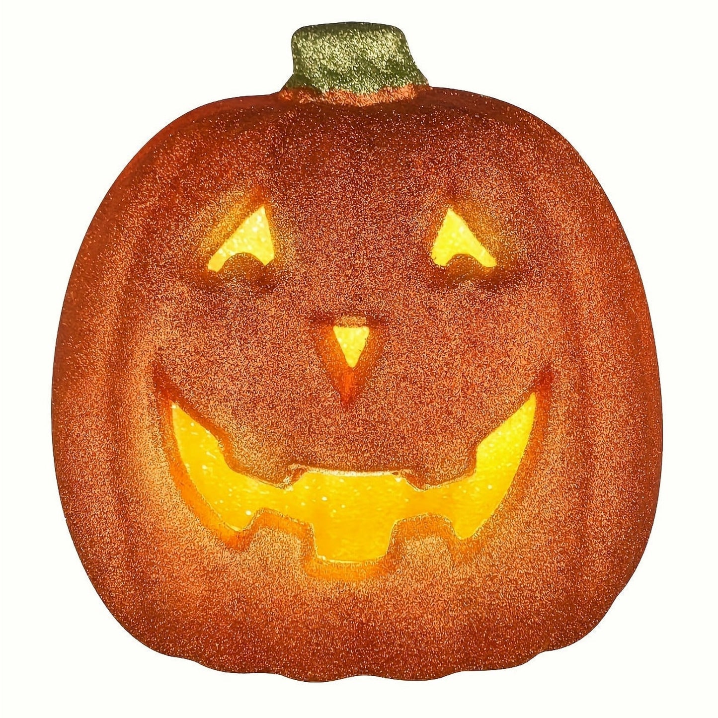 Halloween Pumpkin Light Up Battery Operated Jack O'lantern Decor With Festive Glow - Image 7