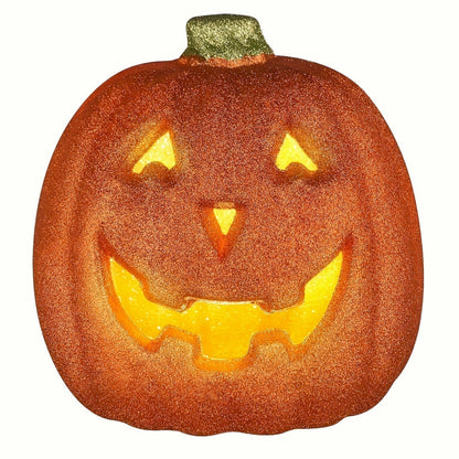 Halloween Pumpkin Light Up Battery Operated Jack O'lantern Decor With Festive Glow - Image 7