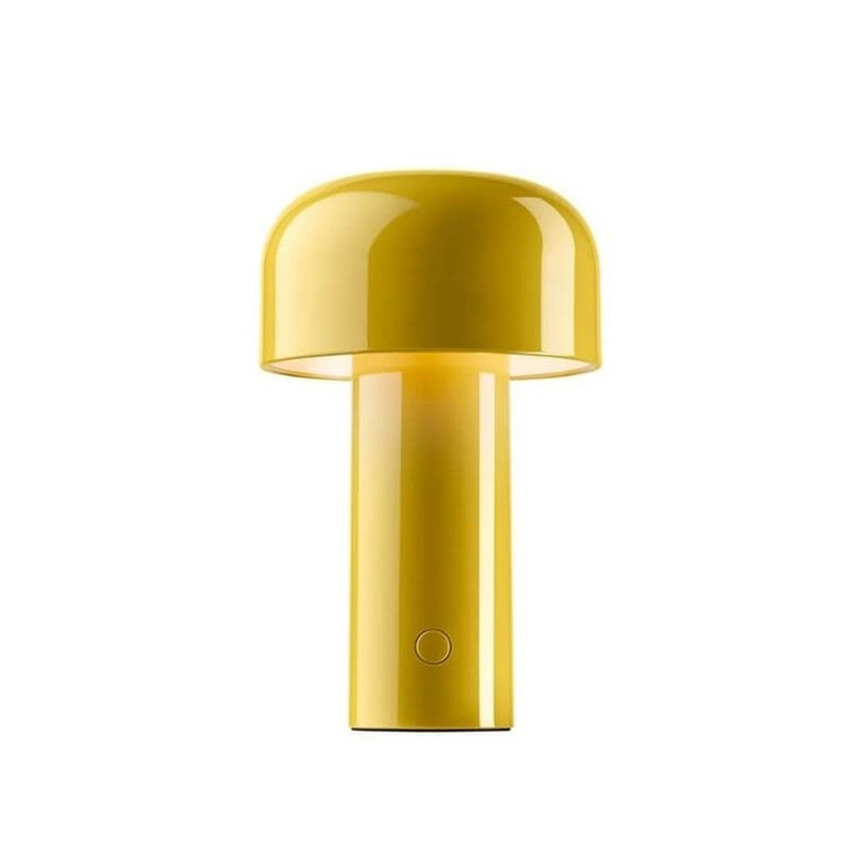 HaloGleam Table Rechargeable Mushroom Lamp - Image 1