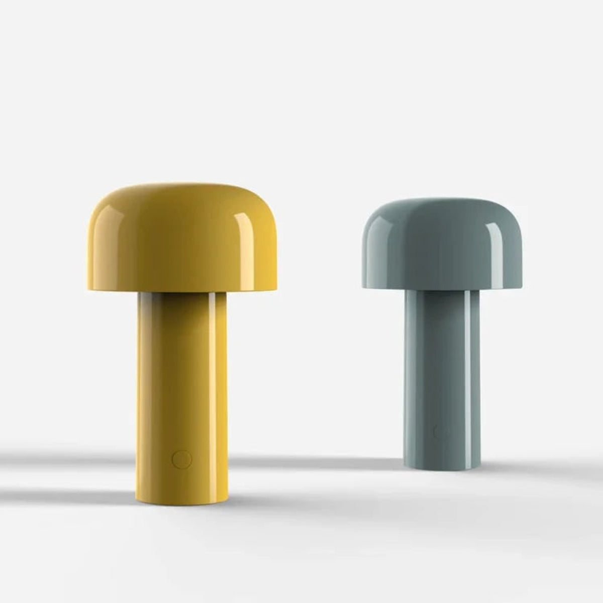 HaloGleam Table Rechargeable Mushroom Lamp - Image 14