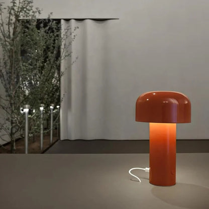 HaloGleam Table Rechargeable Mushroom Lamp - Image 24