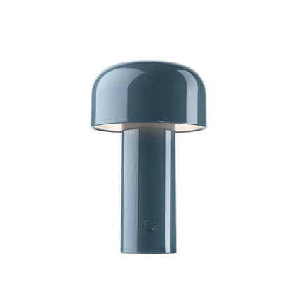 HaloGleam Table Rechargeable Mushroom Lamp - Image 4
