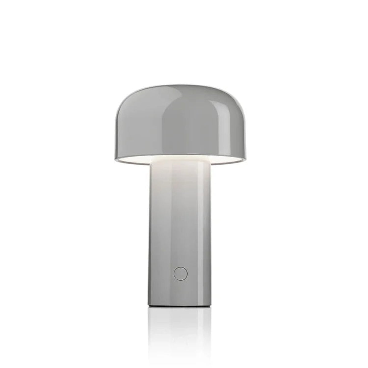 HaloGleam Table Rechargeable Mushroom Lamp - Image 5