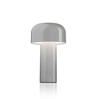 HaloGleam Table Rechargeable Mushroom Lamp - Image 5