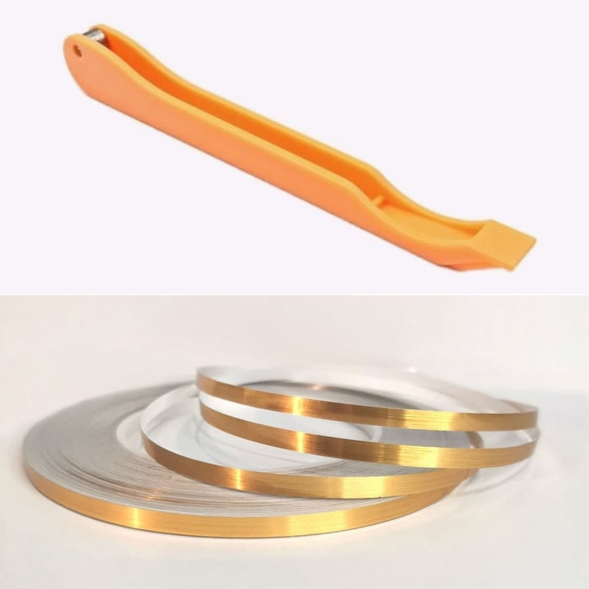 Hand Foiler For Stained Glass Jewellery Making And Copper Foil Crafts - Image 4