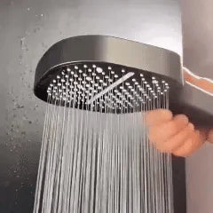Handheld Shower Head With Turbo Boost Filtration And Multiple Spray Modes - Image 3