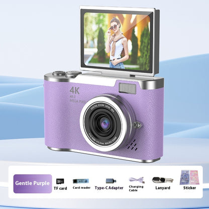 HD Flip-Screen Entry-Level Digital Camera - Image 13