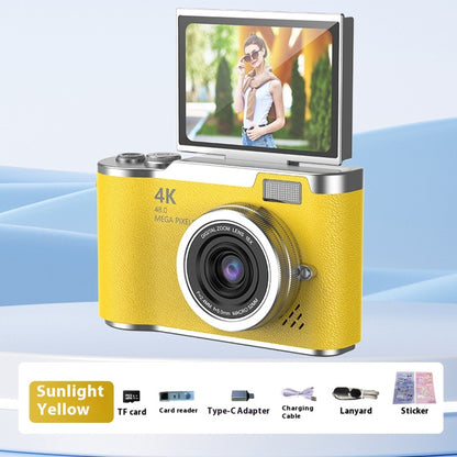 HD Flip-Screen Entry-Level Digital Camera - Image 14