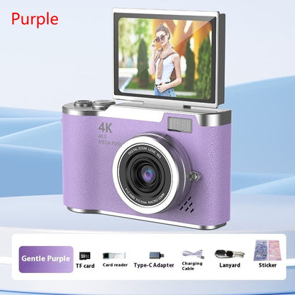 HD Flip-Screen Entry-Level Digital Camera - Image 17
