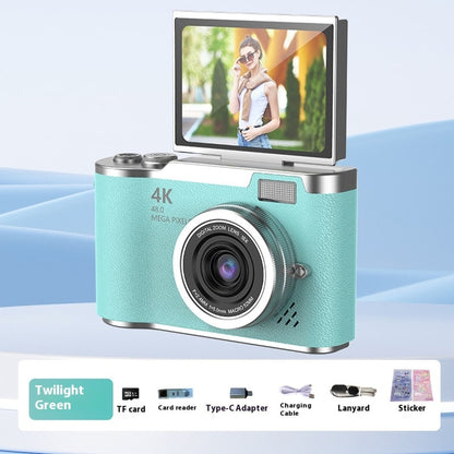 HD Flip-Screen Entry-Level Digital Camera - Image 2