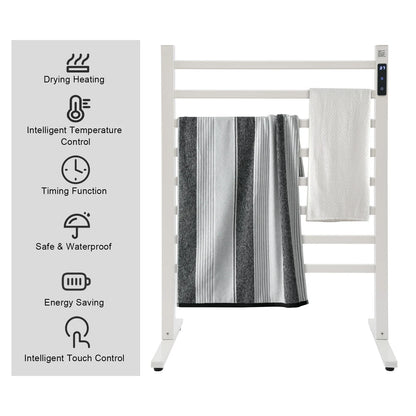 Heated Rack Electric Towel Warmer - Image 2