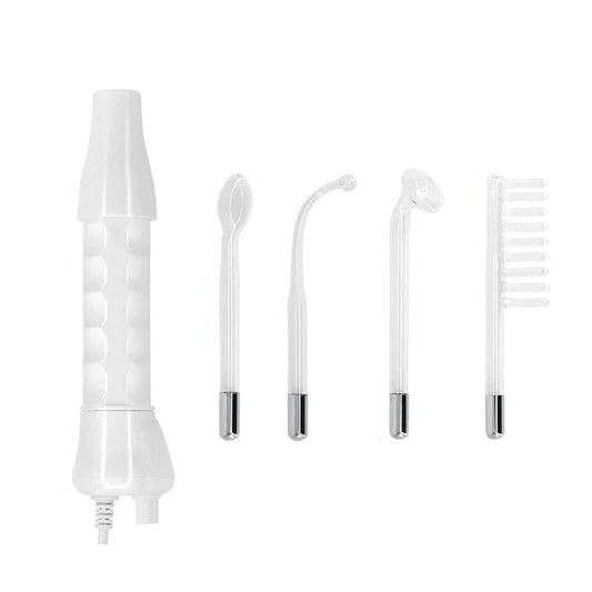 High Frequency Facial Wand For Skin Tightening And Rejuvenation - Image 3