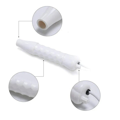 High Frequency Facial Wand For Skin Tightening And Rejuvenation - Image 4
