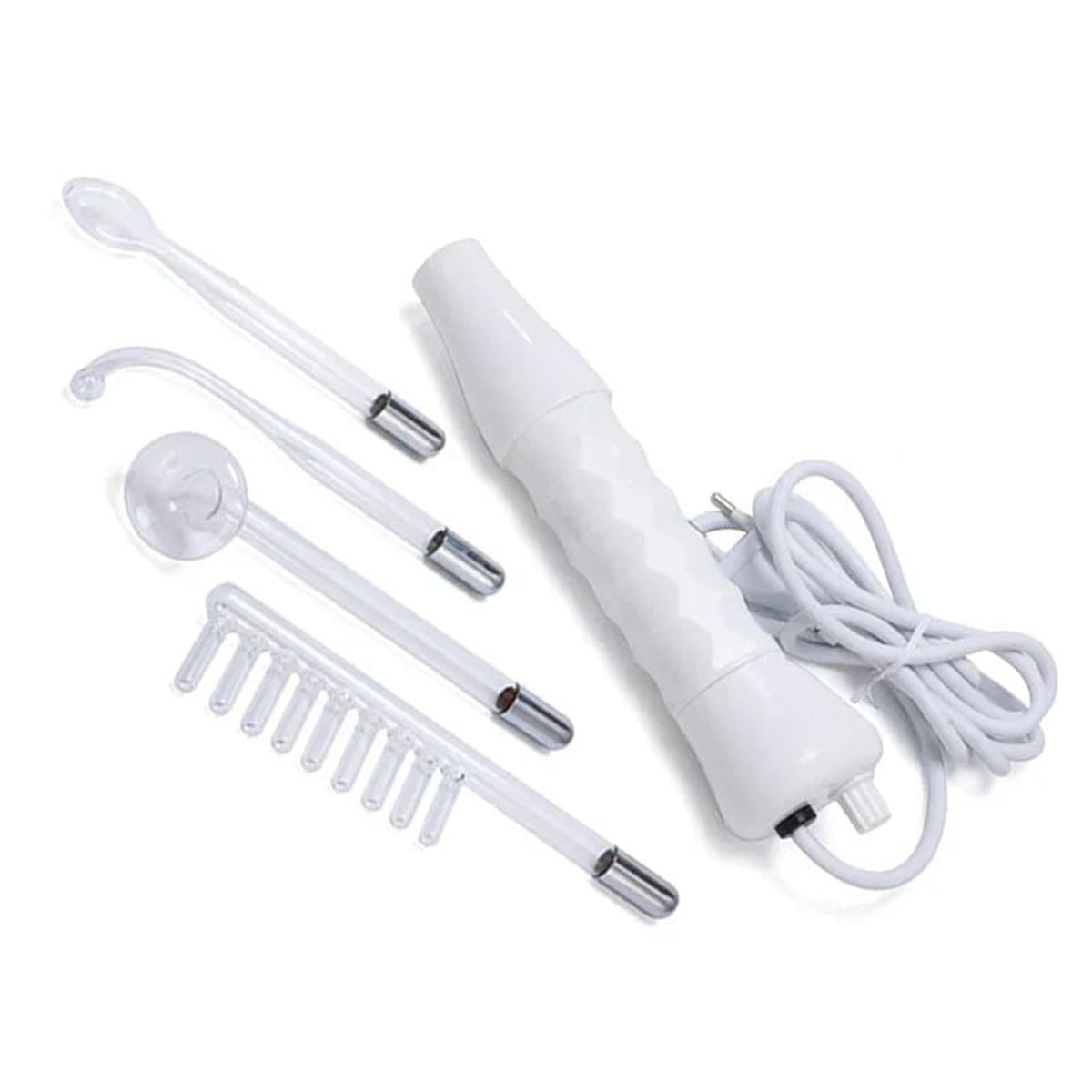 High Frequency Facial Wand For Skin Tightening And Rejuvenation - Image 2