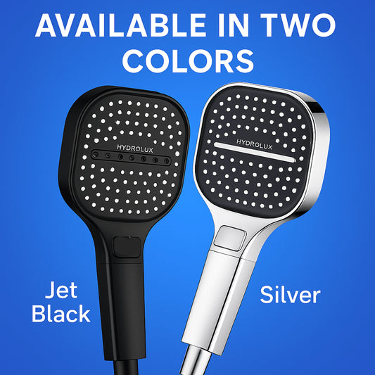 High Pressure Shower Head With Turbo-Boost Technology And Advanced Filtration For Healthier Skin And Hair - Image 9