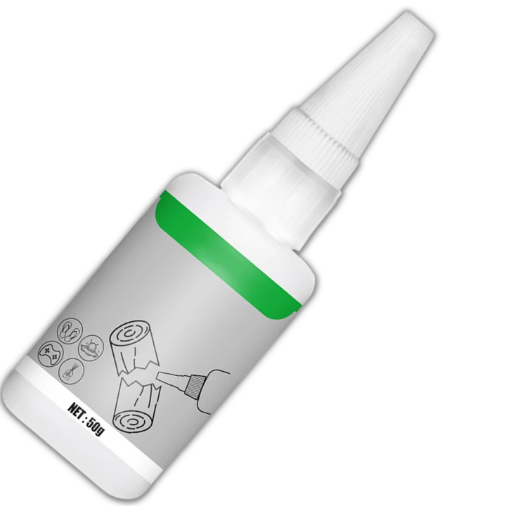 High Strength Oily Glue For Heavy-Duty Repairs On Metal And Plastic - Image 6