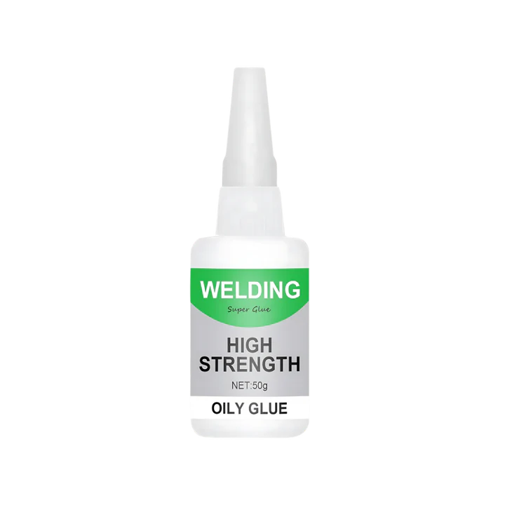 High Strength Oily Glue For Heavy-Duty Repairs On Metal And Plastic - Image 8