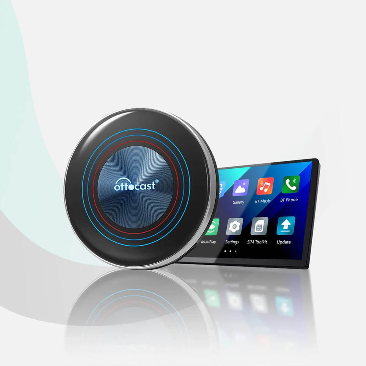 I3 Wireless Carplay Ai Box - Image 1