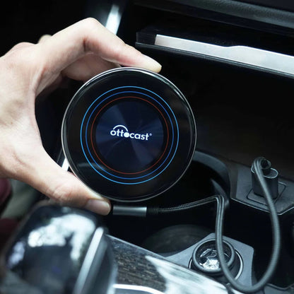 I3 Wireless Carplay Ai Box - Image 5