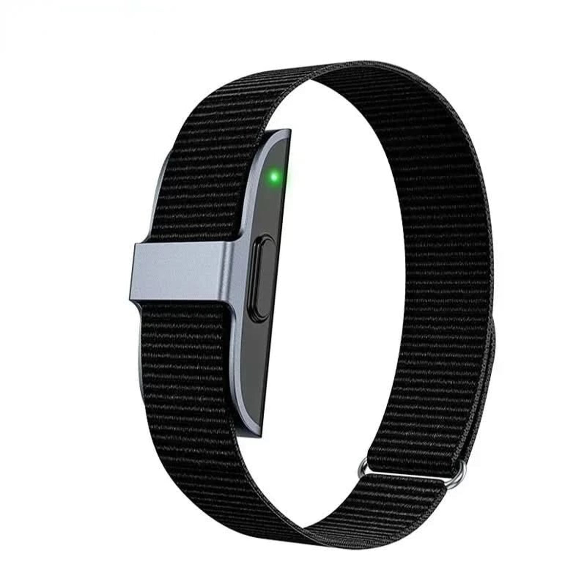 Intelligent Health Tracker With 24 7 Heart Rate Blood Pressure SpO2 And Temperature Monitoring IP68 Waterproof - Image 4