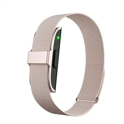 Intelligent Health Tracker With 24 7 Heart Rate Blood Pressure SpO2 And Temperature Monitoring IP68 Waterproof - Image 6