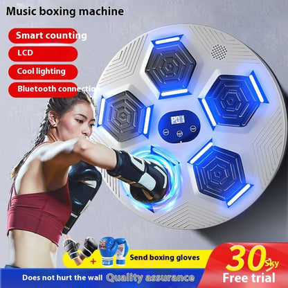 Intelligent Music Boxing Training Target For Children - Image 3