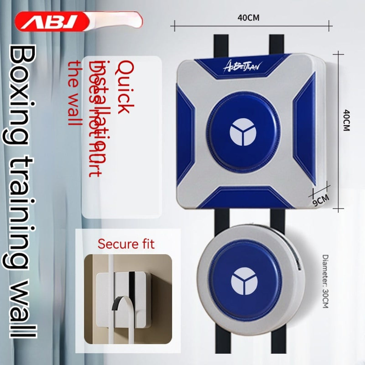 Intelligent Music Boxing Training Target For Children - Image 5
