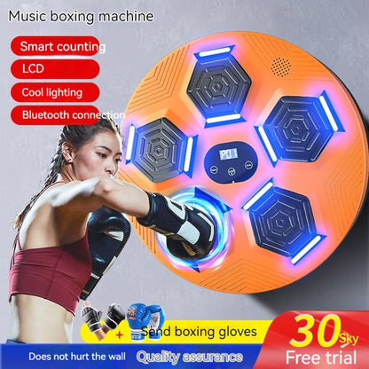 Intelligent Music Boxing Training Target For Children - Image 6