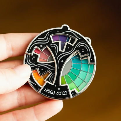 Interactive Color Fidget For Creative Exploration - Image 1