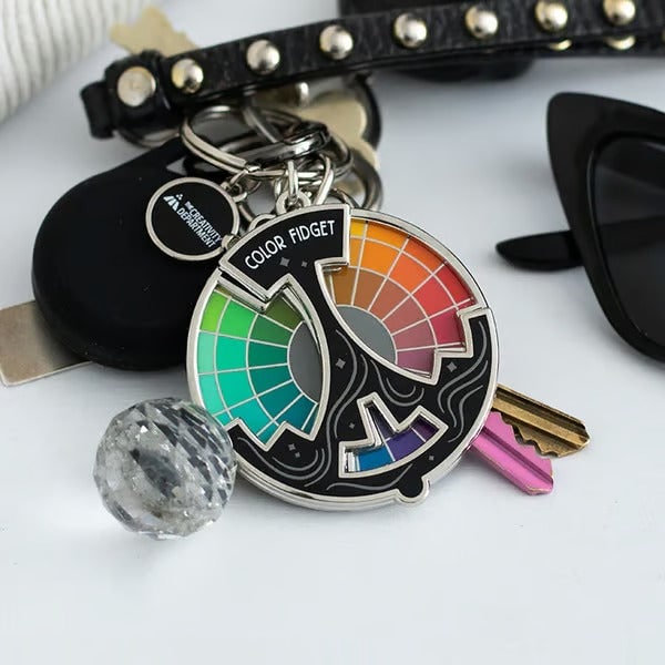 Interactive Color Fidget For Creative Exploration - Image 4