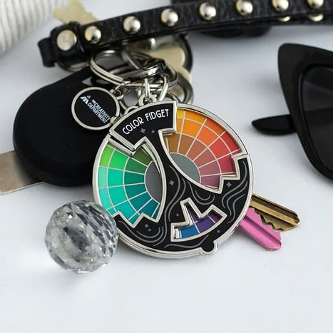 Interactive Color Fidget For Creative Exploration - Image 7