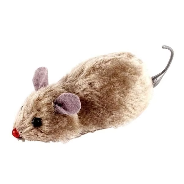 Interactive Electric Cat Mouse Toy With Automatic Motion For Indoor Hunting Fun - Image 3