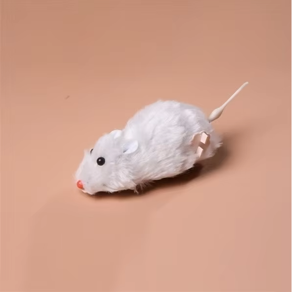 Interactive Electric Cat Mouse Toy With Automatic Motion For Indoor Hunting Fun - Image 4