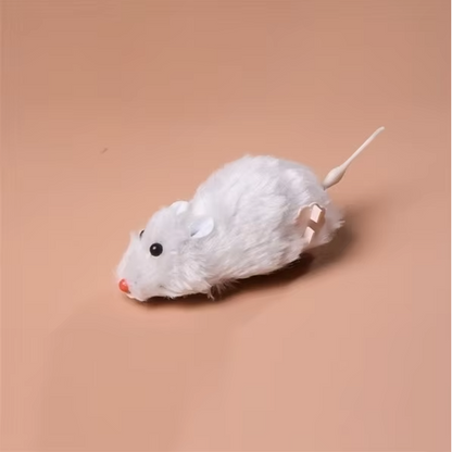 Interactive Electric Cat Mouse Toy With Automatic Motion For Indoor Hunting Fun - Image 4