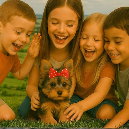 Interactive Robot Puppy With Stimulates Imagination Social Development - Image 7