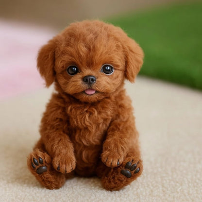 Interactive Robotic Puppy With Realistic Movements And Touch Response - Image 1