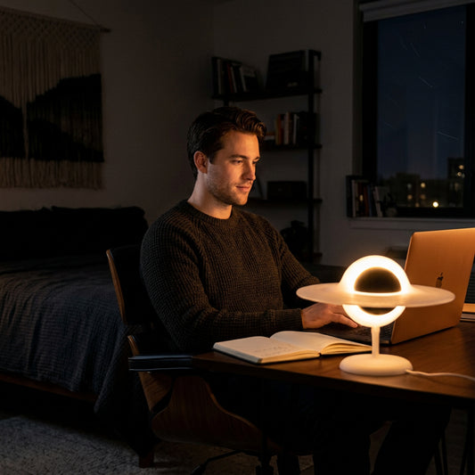 Interstellar Black Hole Night Light - Image 2