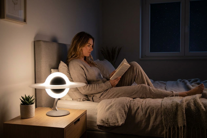 Interstellar Black Hole Night Light - Image 4
